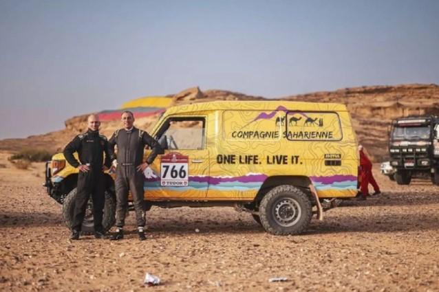 Sejarah Motorsport Indonesia Tercipta, Dua Pereli Tanah Air Finis Rally Dakar 2026