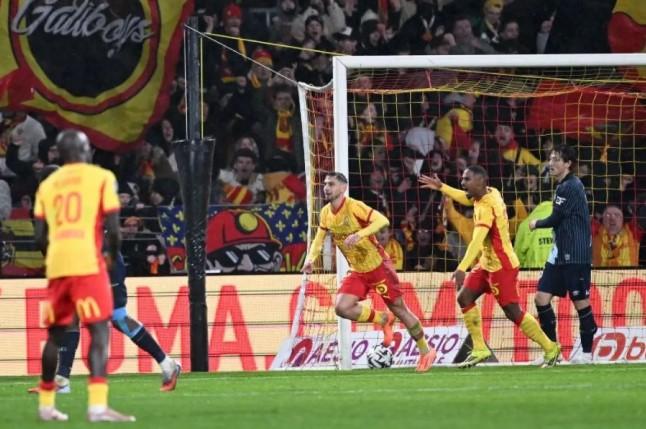 Gol Ruben Aguilar Antar Lens Tekuk Le Havre dan Kembali ke Puncak Liga Prancis