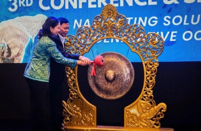 Wamenpar Ni Luh Puspa Tekankan Perlindungan Ekosistem Laut sebagai Fondasi Pariwisata Bahari Berkelanjutan