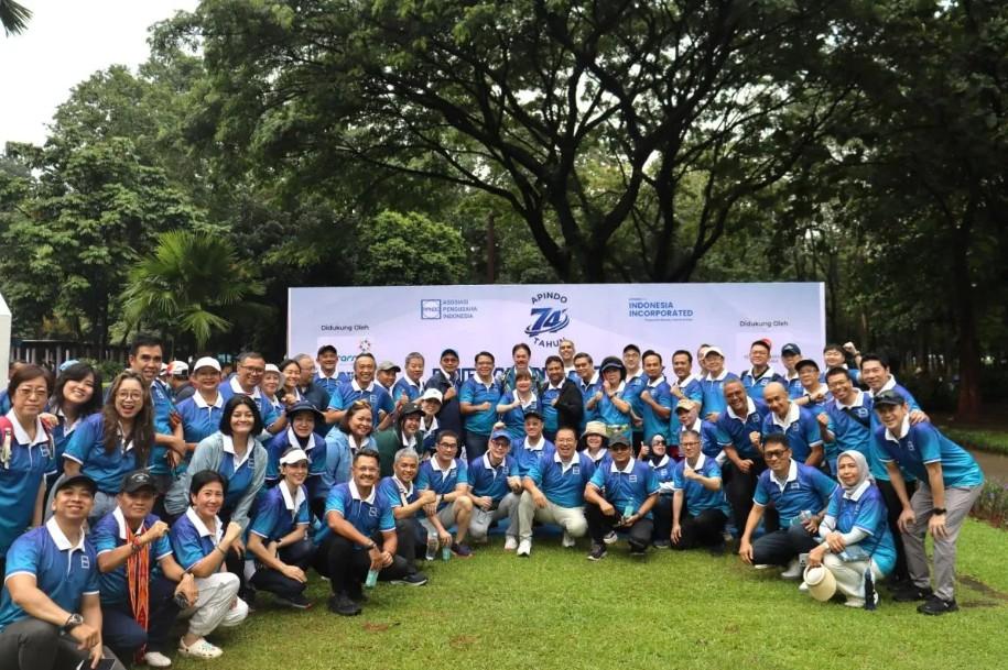 Apindo Rayakan HUT Ke-74: Tegaskan Komitmen Ciptakan Lapangan Kerja dan Dorong Pertumbuhan Ekonomi Inklusif