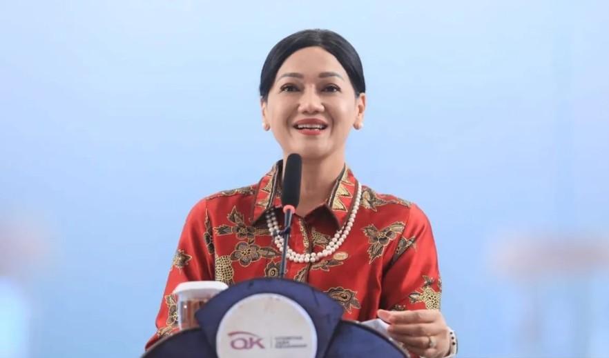 Friderica Widyasari Dewi Gantikan Mahendra Siregar sebagai Ketua Dewan Komisioner OJK
