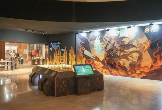 Kolaborasi Honor of Kings dan Museum Nasional Hadirkan Pameran “Wukong Anoman” Angkat Budaya Wayang untuk Generasi Muda