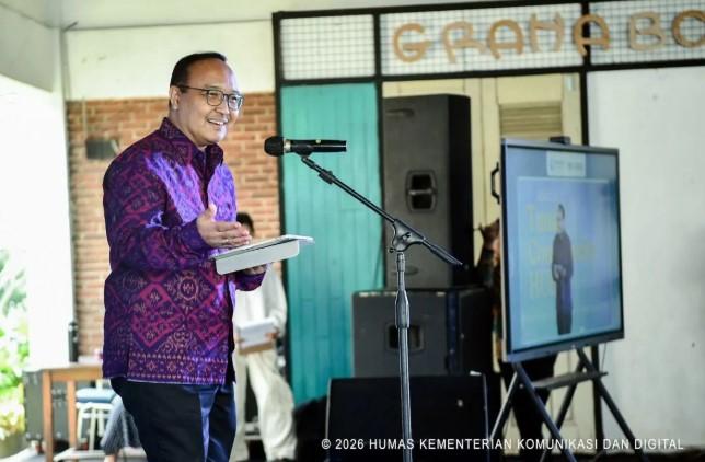 Kemkomdigi Tekankan Peran Orang Tua Lindungi Anak dari Kejahatan Siber di Era Digital