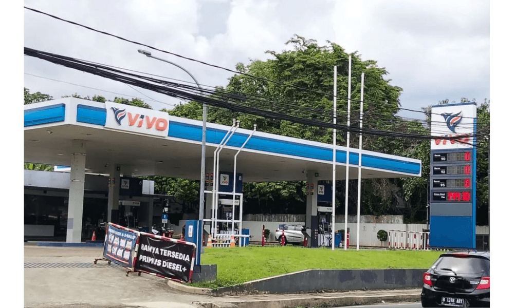 Revvo 95 Kembali Tersedia, SPBU Vivo dan Pertamina Turunkan Harga BBM Mulai Februari