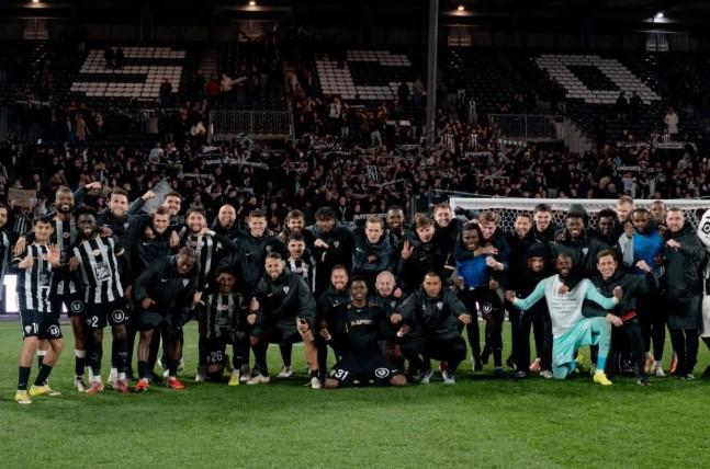 Angers Menang 1-0 atas Metz, Mouton Cetak Gol Tunggal