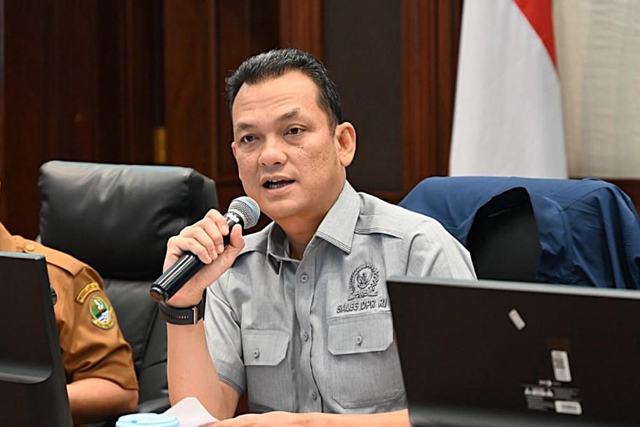 Baleg DPR RI Sosialisasikan Prolegnas 2025–2029 dan RUU Prioritas 2026 di Jawa Barat