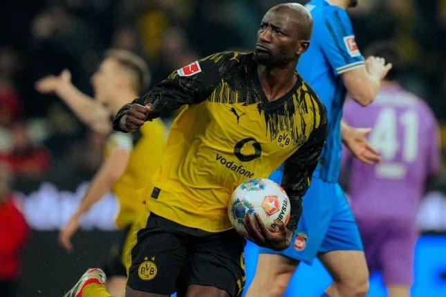 Guirassy Jadi Pahlawan, Dortmund Taklukkan Heidenheim 3-2 dan Tempel Bayern di Klasemen