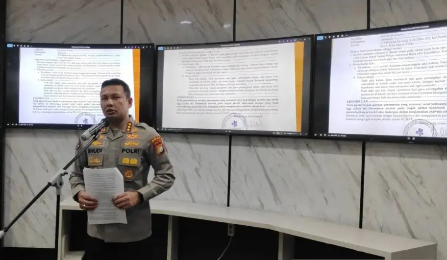 Polda Metro Jaya Klarifikasi Dugaan Rekayasa BAP Polsek Cilandak: Bukan Kasus Narkoba, Melainkan Penganiayaan