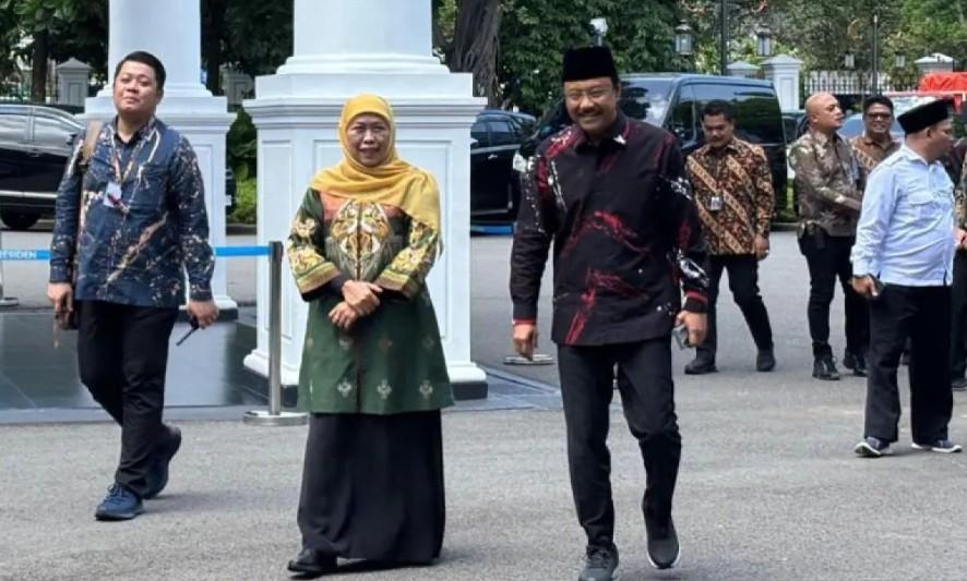 Gubernur Khofifah Siapkan Kepgub untuk Kawasan Wisata, Tindak Lanjut Arahan Presiden Prabowo soal Sampah dan Cagar Budaya