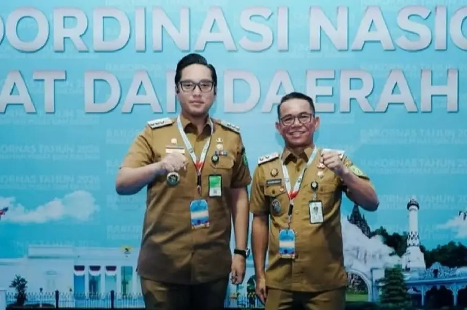 Wali Kota Medan Tegaskan Komitmen Dukung Program Nasional di Rakornas 2026