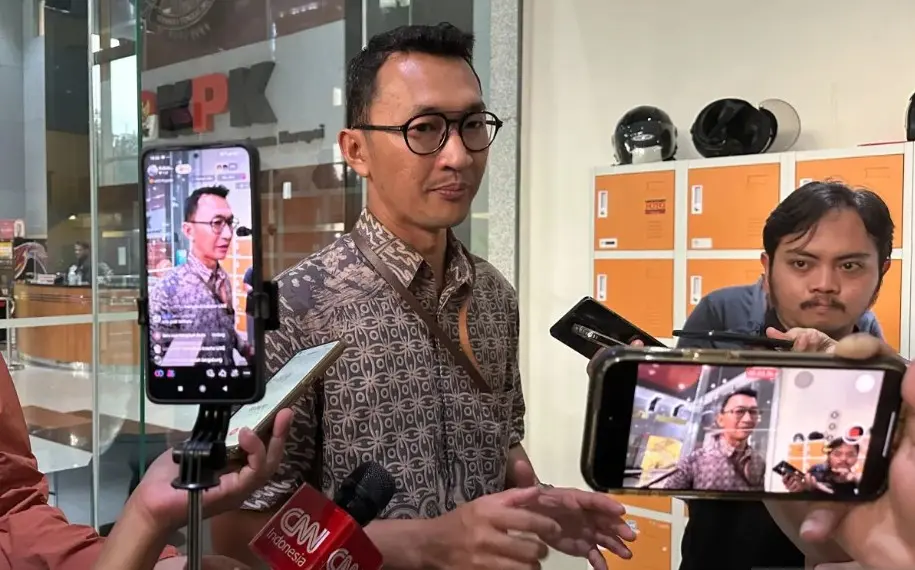 OTT di KPP Madya Banjarmasin, KPK Amankan Uang Rp1 Miliar Lebih Terkait Restitusi PPN