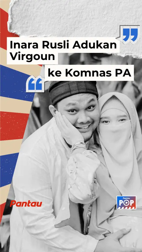 INARA RUSLI ADUKAN VIRGOUN KE KOMNAS PA