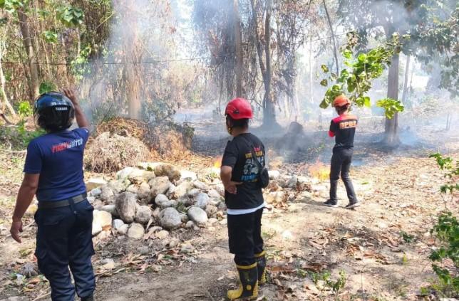 Karhutla Meluas, BPBD Sulawesi Tengah Tetapkan Status Siaga di Parigi Moutong