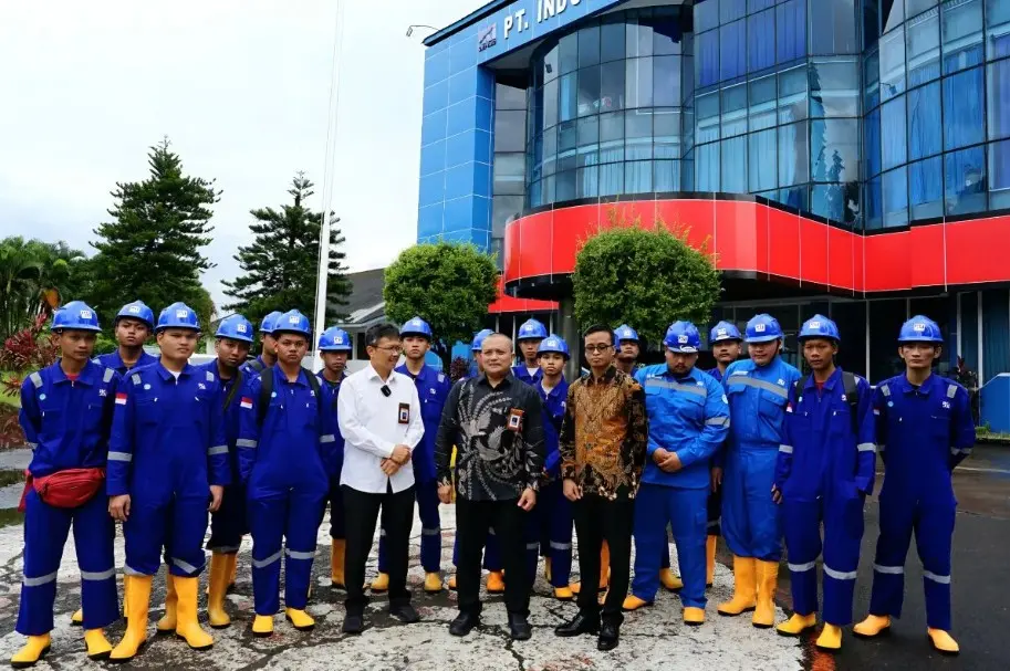 Program PKK Cetak Juru Las Profesional, Gandeng Industri dan Seleksi Ketat