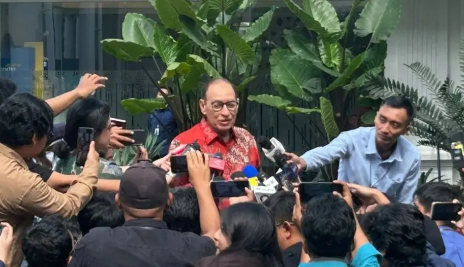 Alwi Shihab Dukung Keputusan Presiden Prabowo Gabung Board of Peace: "Kalau Kita di Dalam, Kita Bisa Ngomong"