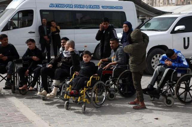 Fase Kedua Gencatan Senjata Dimulai, Israel Pulangkan 54 Jenazah Warga Palestina ke Gaza