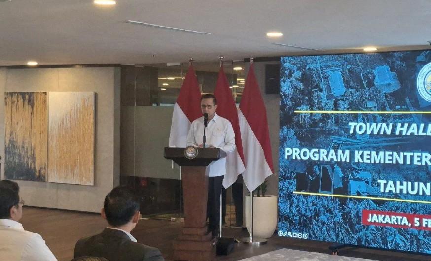 Menteri Transmigrasi Tegaskan Program Trans Tuntas Ubah Lahan Tak Bernilai Jadi Aset Ekonomi Bernilai Triliunan Rupiah