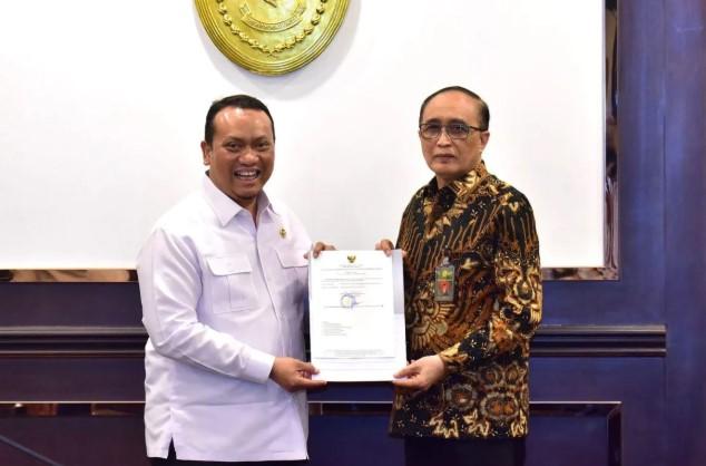 BPK Apresiasi Kinerja Keuangan MA, Tekankan Pentingnya Tata Kelola Berkelanjutan