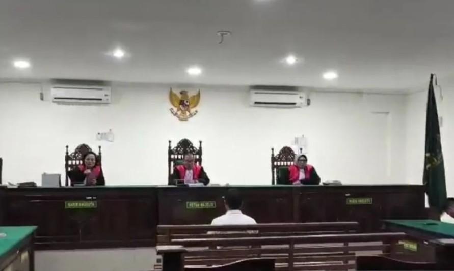 Vonis 18 Bulan untuk ASN Pemilik Perusahaan Fiktif dalam Kasus Korupsi Dana Makan Pasien RSUD Curup