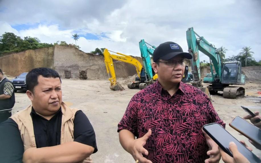 Penutupan Permanen Tambang Ilegal di Serang Didesak Ombudsman: "Enggak Perlu Lagi Ba Bi Bu, Segera Tutup"