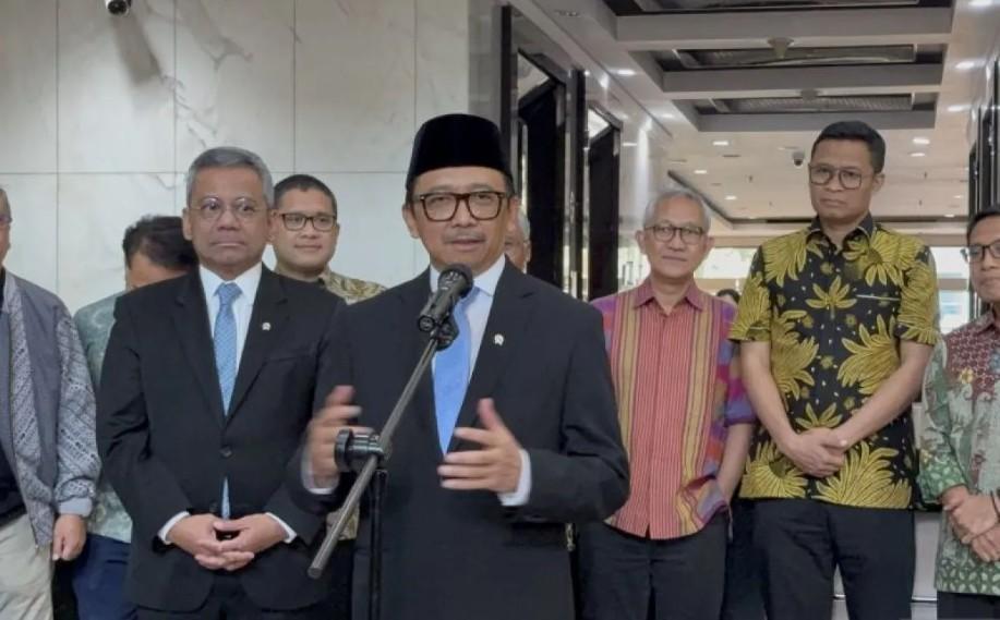 Juda Agung Resmi Dilantik Jadi Wamenkeu, Siap Kawal Kebijakan Fiskal dan Moneter Nasional