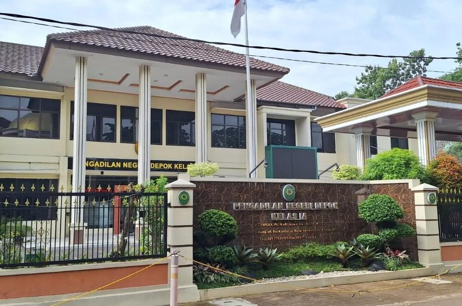 Hakim dan Pegawai PN Depok Terjaring OTT KPK Terkait Dugaan Suap Perkara