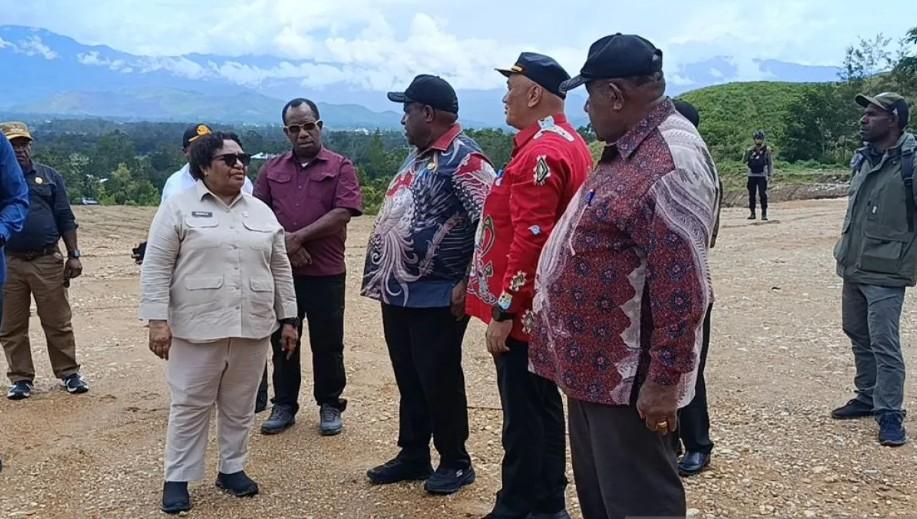 Pembangunan KIPP Papua Pegunungan Dimulai 2026, Ribka Haluk Tegaskan Jadi Prioritas Nasional