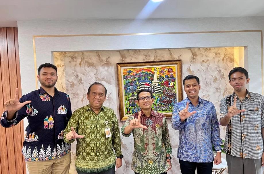 Dorong SDM Unggul, Kementerian ESDM Gandeng LPDP untuk Beasiswa ke Universitas Top Dunia