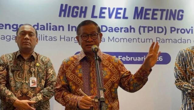 Gubernur DKI Pramono Anung Minta Pembongkaran Tiang Monorel Rasuna Said Dipercepat, Sebagian di Senayan Akan Dimanfaatkan