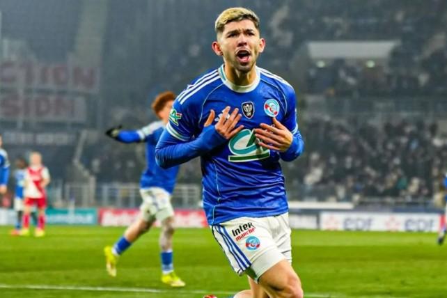 Strasbourg Singkirkan AS Monaco 3-1 dan Melaju ke Perempat Final Piala Prancis