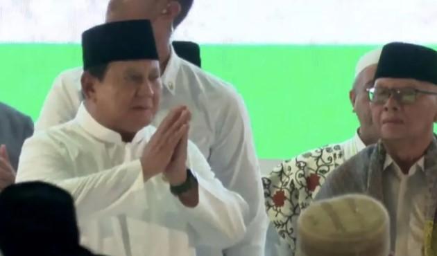 Presiden Prabowo Hadiri Pengukuhan Pengurus MUI 2025–2030 di Masjid Istiqlal