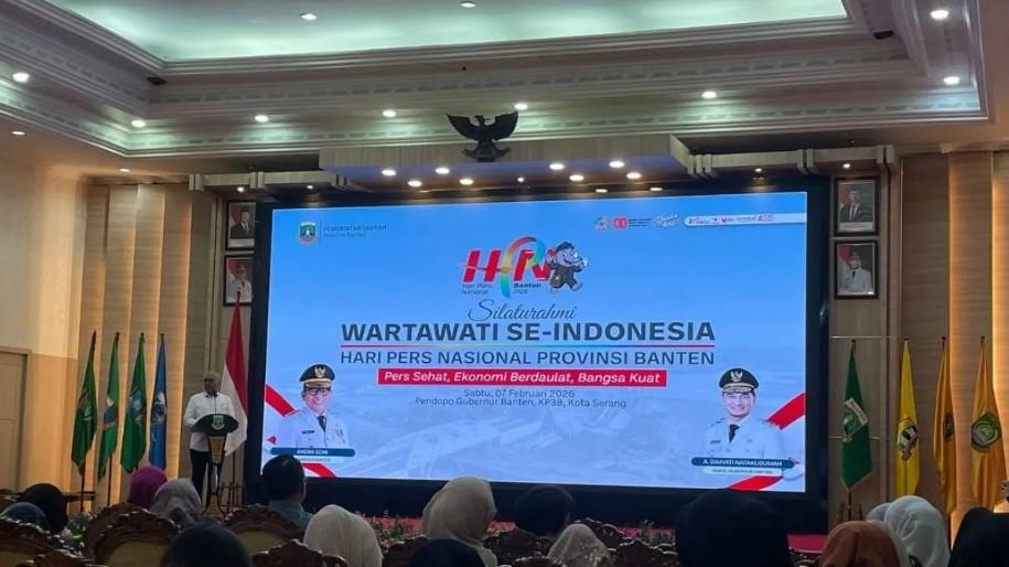 Ketua PWI: Peluang Karir Wartawan Perempuan Kini Terbuka Lebar, Gender Tak Lagi Jadi Hambatan