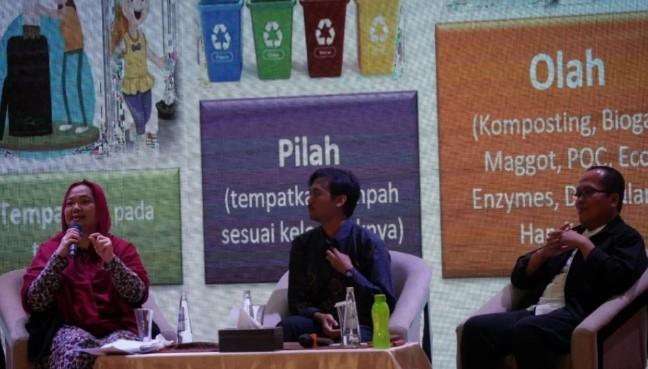 KALIRA Ajak Masyarakat Terapkan Zero Waste Lifestyle untuk Atasi Krisis Sampah Nasional