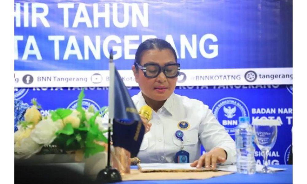 BNN Kota Tangerang Ingatkan Bahaya Vaping Berisi Zat Halusinogen, Remaja Jadi Sasaran Utama