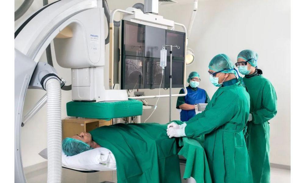 ULC PCI, Terobosan Aman bagi Pasien Jantung dengan Risiko Gangguan Ginjal