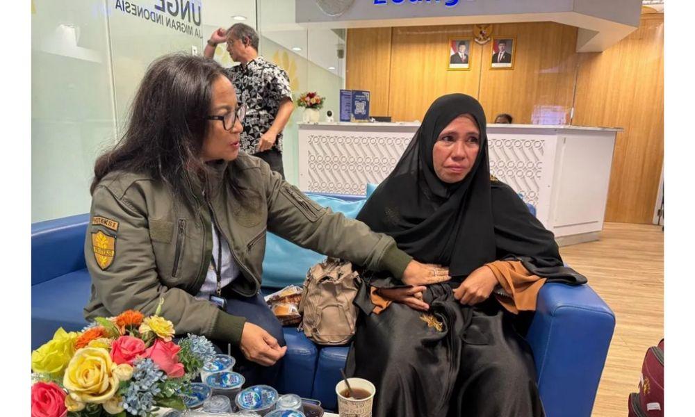 KP2MI Fasilitasi Penanganan Medis dan Pemulangan PMI Asal Bima yang Sakit di Oman