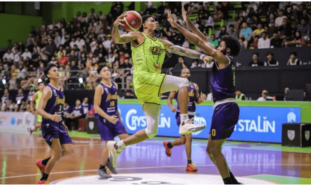 Inkonsistensi Bikin Pacific Caesar Kembali Tumbang, Andi Prasetyo Soroti Masalah Bertahan dan Akurasi