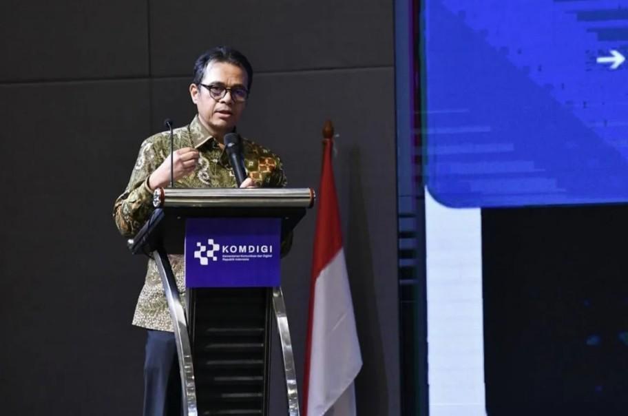 Wamenkomdigi Nezar Patria Tegaskan Ancaman Jurnalisme Bukan AI, Tapi Ketidakadilan Penggunaan Konten oleh Mesin
