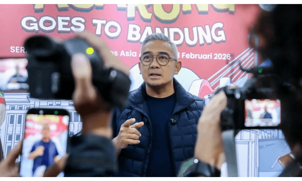 Pemkot Bandung Hadirkan Psikolog ke Sekolah, 10 Ribu Siswa Alami Gangguan Mental di 2025