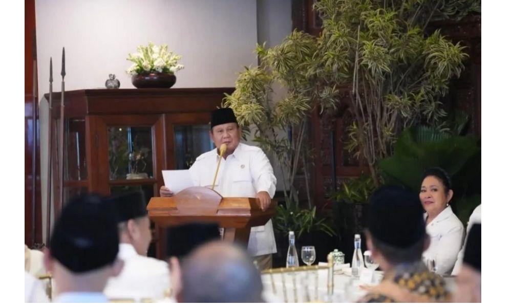 Prabowo Subianto Tegaskan Komitmen Partai Gerindra dalam HUT ke-18: Setia Berjuang dan Mengabdi untuk Rakyat