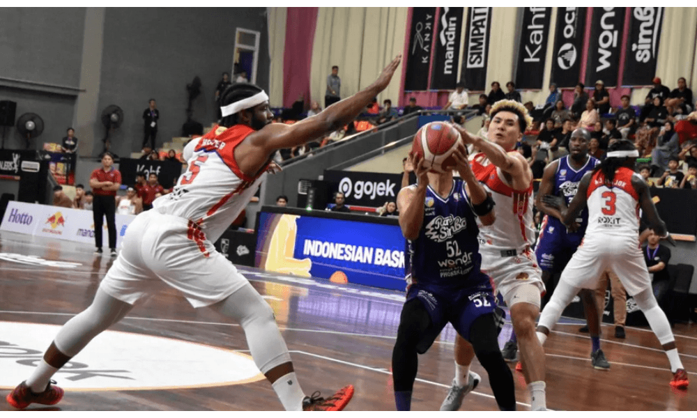 Jadwal Pekan Keenam IBL 2026: Derby Jakarta dan Laga Panas Tim Papan Atas