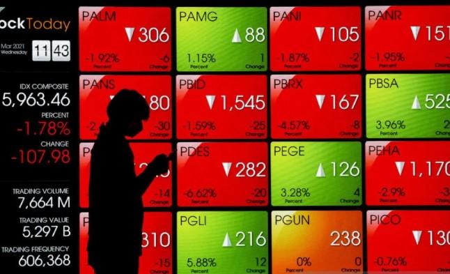 IHSG Dibuka Menguat 19,04 Poin ke Level 7.954,30 pada Senin Pagi