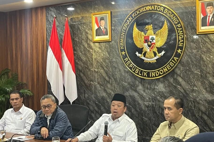Pemerintah Larang Alih Fungsi Lahan Sawah Permanen, 17 Provinsi Akan Ditetapkan Sebagai LP2B