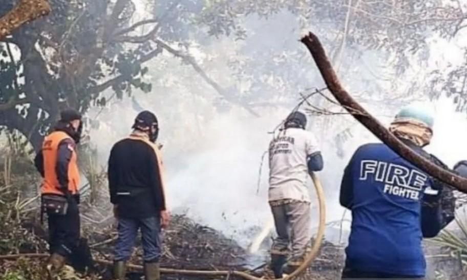 Karhutla Kepung Kalimantan Barat, 435 Ribu Hektare Lahan Terbakar di 13 Daerah