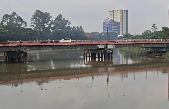 KLH Kirim Tim untuk Selidiki Dugaan Pencemaran Pestisida di Sungai Cisadane