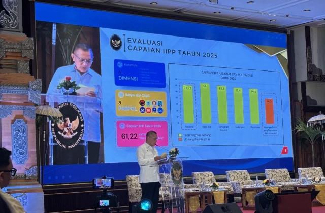 Skor Keuangan Partai Politik Kurang, Wamenko Polkam Dorong Reformasi IIPP 2025