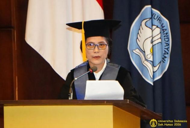 Guru Besar UI Mengembangkan Material Bangunan Berbasis Limbah Industri untuk Tekan Emisi dan Hemat Sumber Daya