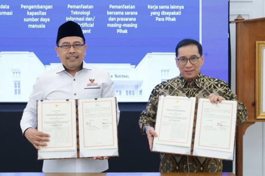 Kolaborasi Bappenas dan Ombudsman RI Diperkuat untuk Tingkatkan Kualitas Pelayanan Publik dalam RPJMN 2025–2029