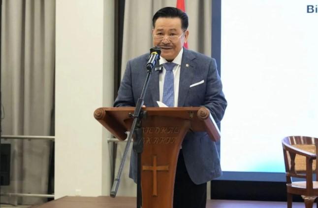 Wamenko Otto Sebut KUHP Nasional Perkuat Jaminan Kebebasan Beragama