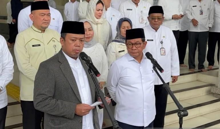 Kementerian ATR/BPN Serahkan 3.922 Sertifikat Aset Pemprov DKI Senilai Rp102 Triliun dan Cetak Rekor Nasional